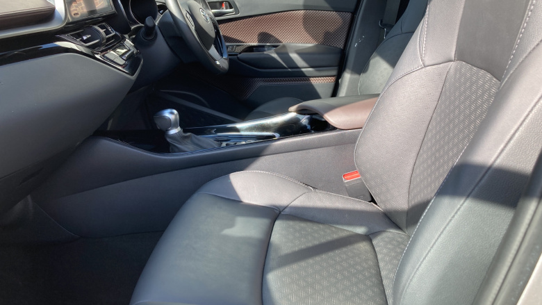 Toyota C-HR 1.8 Hybrid Excel 5dr CVT [Leather] Hybrid Hatchback